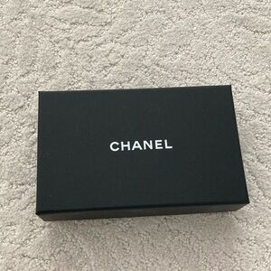 Authentic Chanel gift box